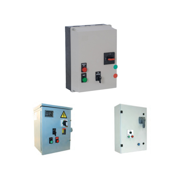 Pump Controllers - ESWE Series Combination Starters
