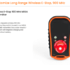 Long Range Wireless E-Stop - 900 MHz - Image 4