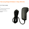 Long Range Wireless E-Stop - 900 MHz - Image 10