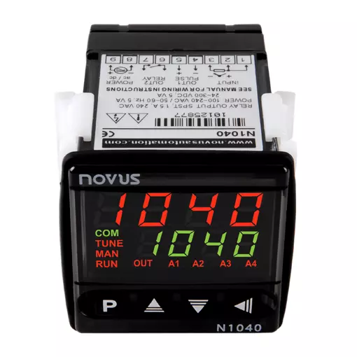 Temperature Controller N1040 - Controllers - Controllers