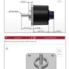 Series H25 Incremental Shafted Encoder - Image 4