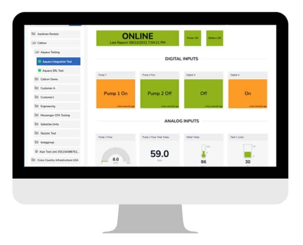 RemoteIQ Water - SCADA Water System Monitoring - Image 2