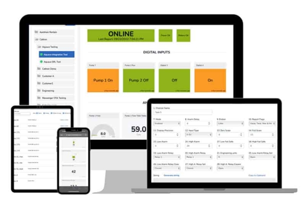 RemoteIQ Water - SCADA Water System Monitoring