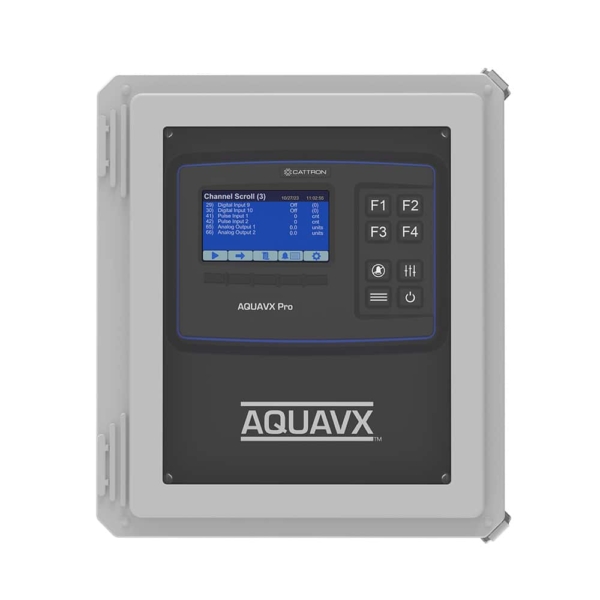 Aquavx SCADA Water System
