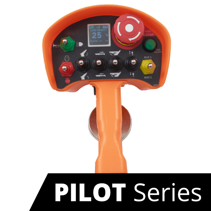 remote control pilot