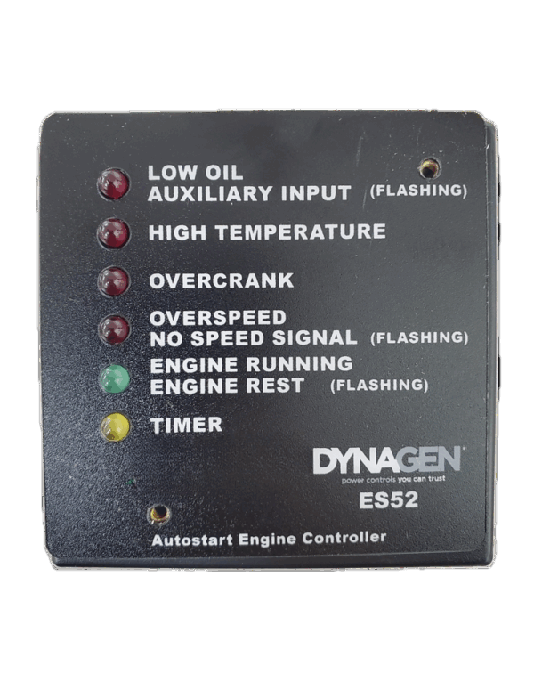 ES52FE Dynagen Engine Control