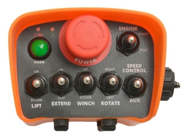 Two Dual Axis Joystick Universal QUANTUM System - Image 6