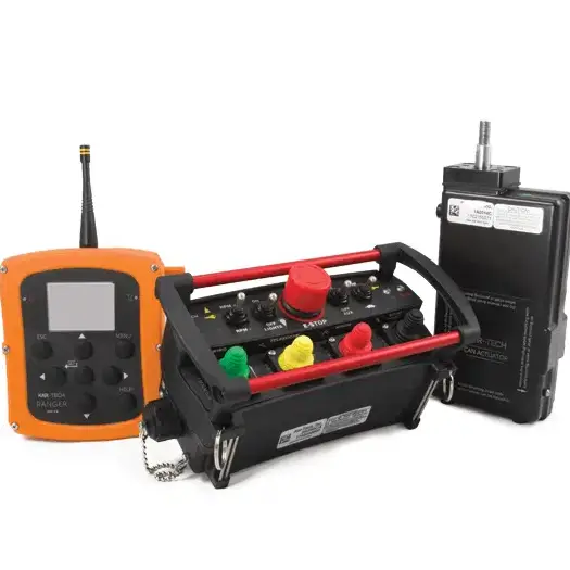 Ranger 3 Compact Remote Control System