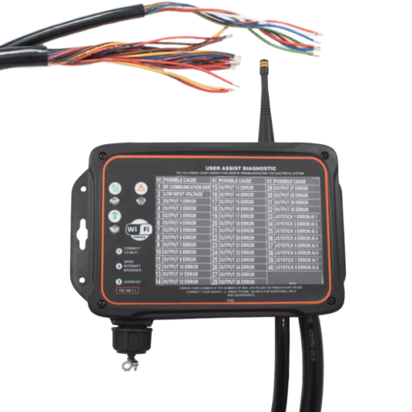 Two Single Axis Joystick Universal QUANTUM System - Image 4