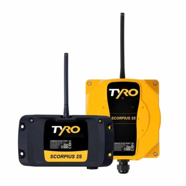 Scorpius 2S Tyro Receiver