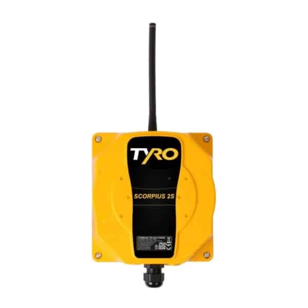 Scorpius 2S Tyro Receiver - Image 4