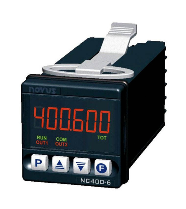 NC400-6 Electronic Counter 1/16 DIN