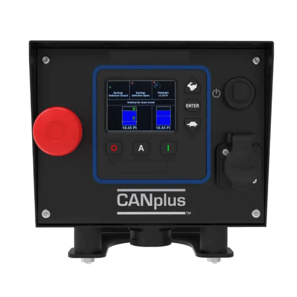 CP500 CANplus Engine Control Panel - Image 2