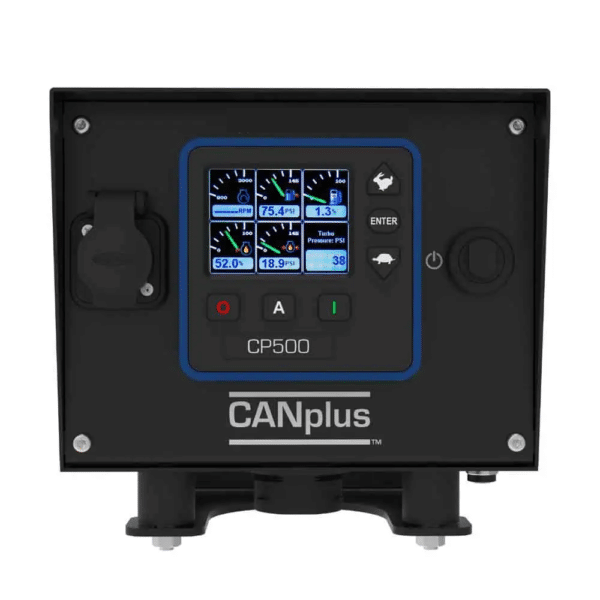 CP500 CANplus Engine Control Panel - Image 6