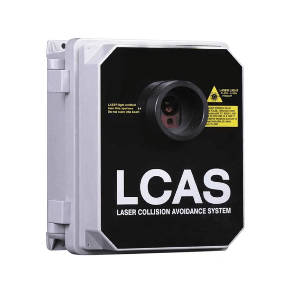 LCAS Industrial Remote Control Safety System