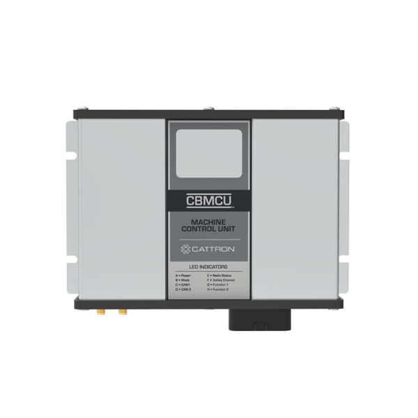 CBMCU - Machine Control  Radio Remote Control