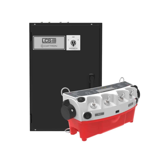 LCS-III Locomotive Control System