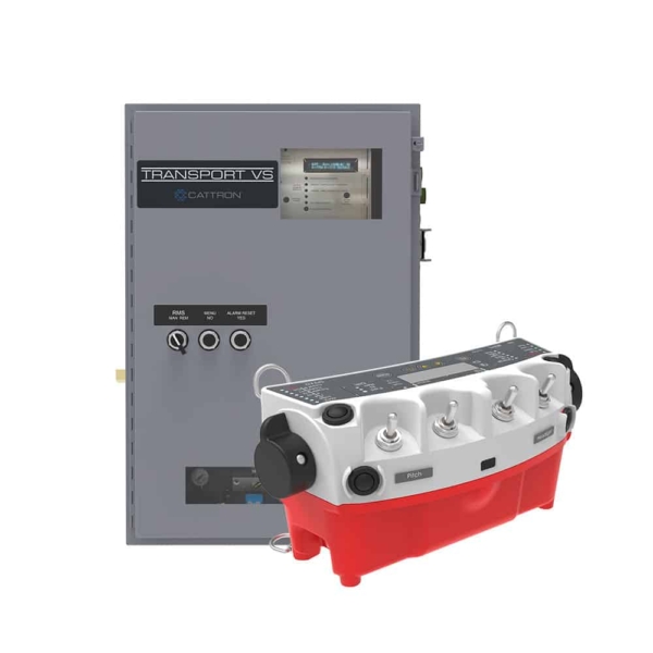 LCS-III Locomotive Control System - Image 6