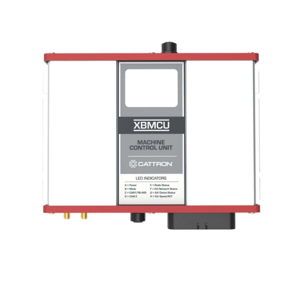 XBMCU Compact Multi-Interface Receiver and MCU