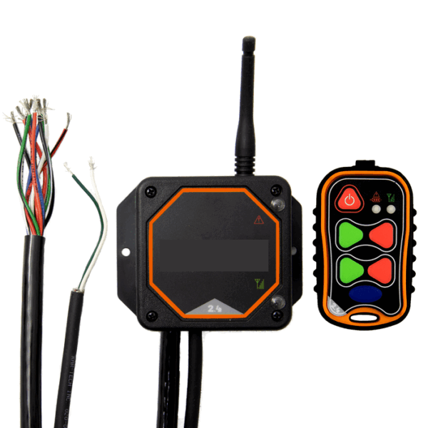 5 Button 2.4GHz CANbus MICRO System