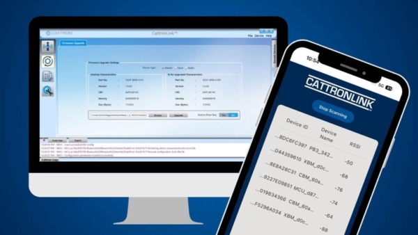 CattronLink - Software Management Tool