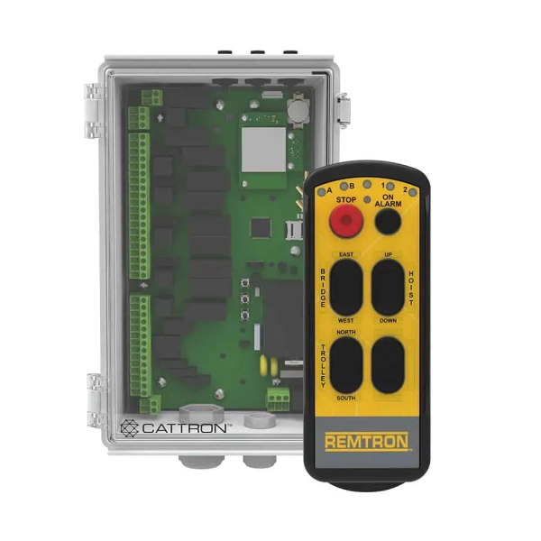 10R and 17R Rugged Industrial Remote Control Receivers - Image 6