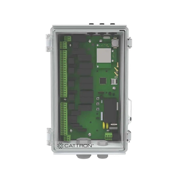 10R and 17R Rugged Industrial Remote Control Receivers
