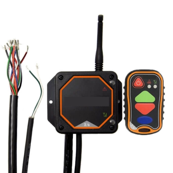 3 Button 2.4GHz Magnetic CANbus MICRO System