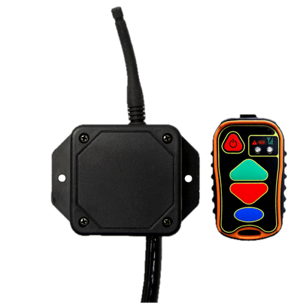 3 Button MICRO System