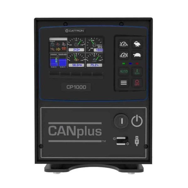 Engine Control Panel CANplus CP1000 - Image 2