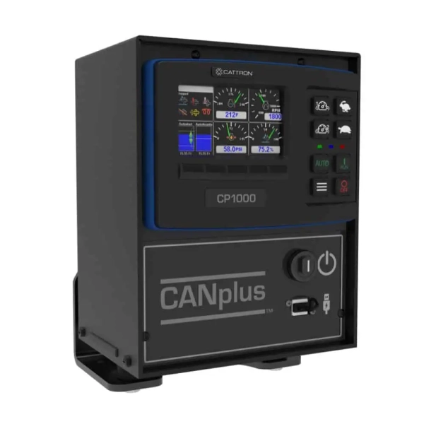 Engine Control Panel CANplus CP1000 - Image 6