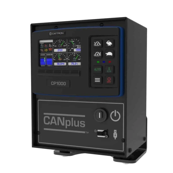 Engine Control Panel CANplus CP1000 - Image 7