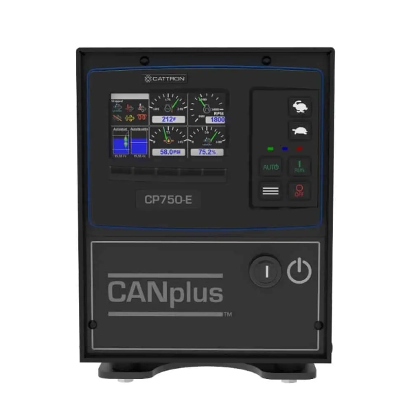 Engine Control Panel CANplus™ CP750-E