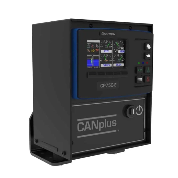 Engine Control Panel CANplus™ CP750-E - Image 2