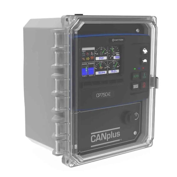 Engine Control Panel CANplus™ CP750-E - Image 6