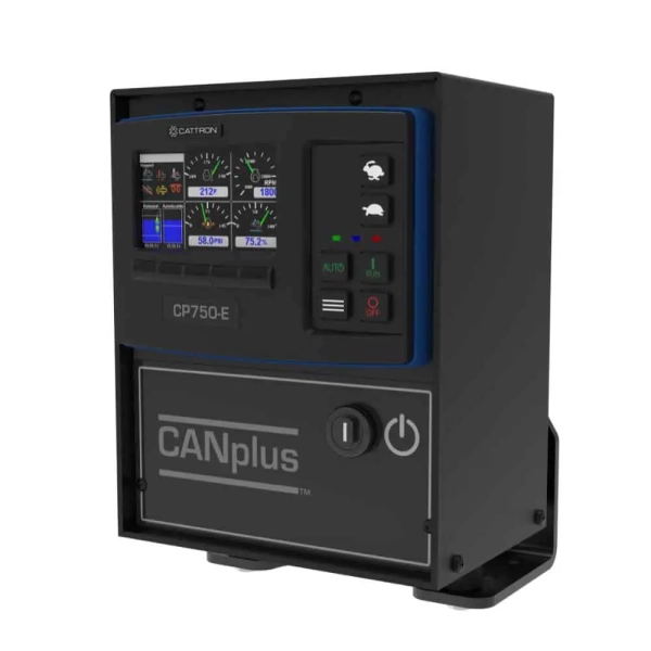 Engine Control Panel CANplus™ CP750-E - Image 3