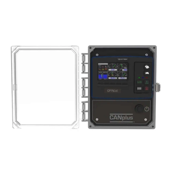 Engine Control Panel CANplus™ CP750-E - Image 9