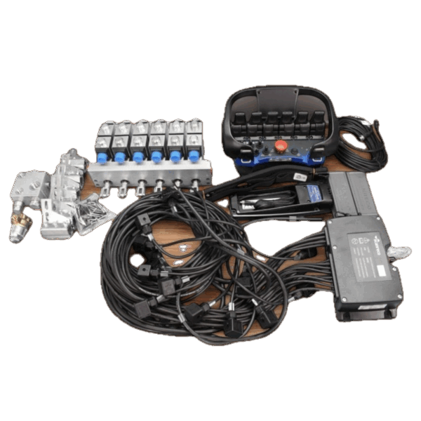 MOD10 Electro-Hydraulic Remote Control System