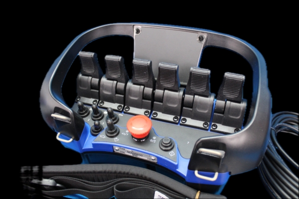 MOD10 Electro-Hydraulic Remote Control System - Image 2