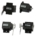 7458, 7459, 7460, 7461 Series Small Square Case Counters